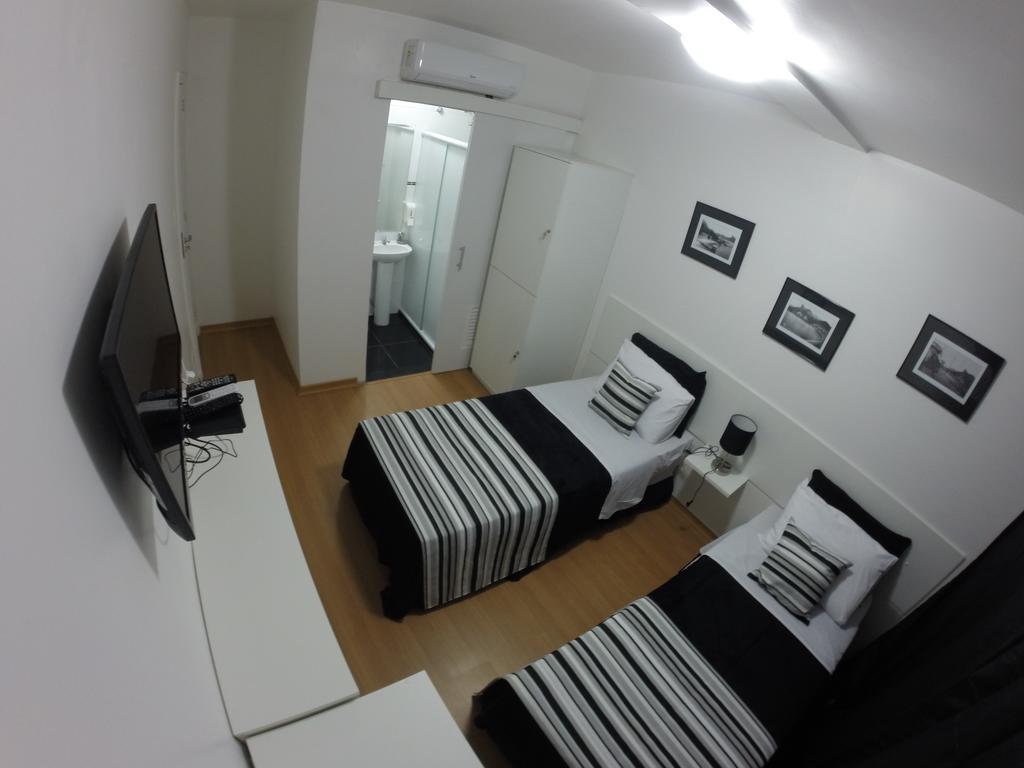 ريو دي جانيرو Hostel In Rio Suites المظهر الخارجي الصورة