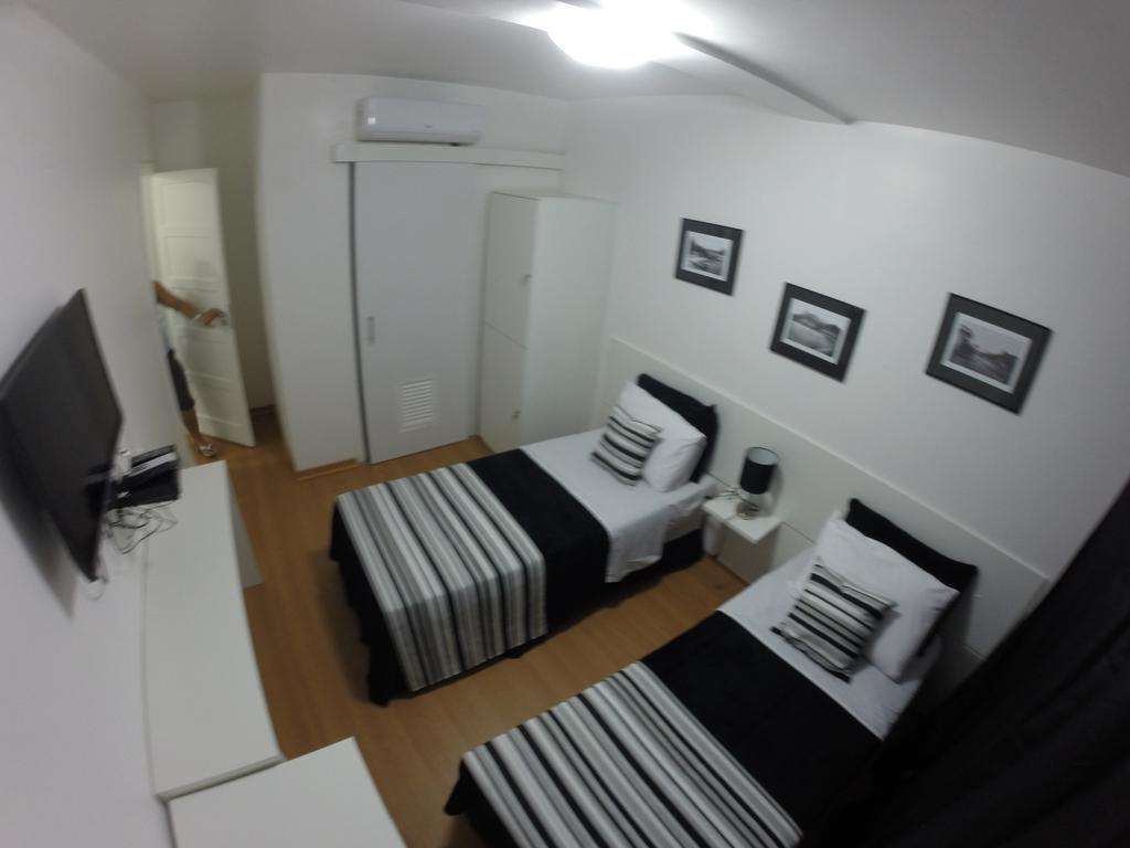 ريو دي جانيرو Hostel In Rio Suites الغرفة الصورة